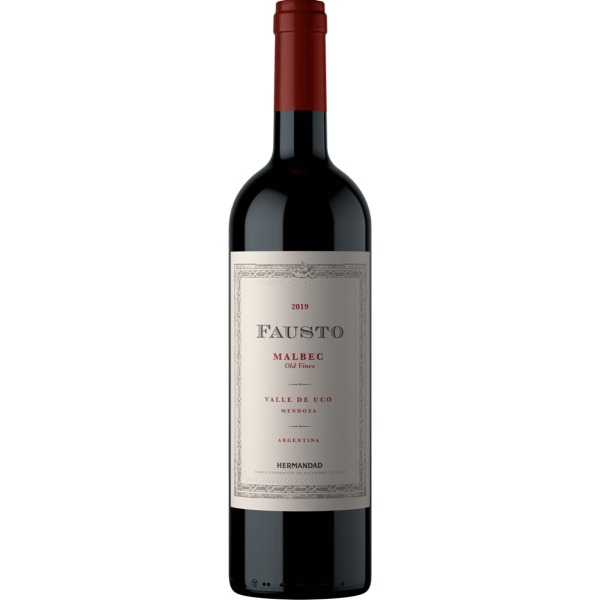 Hermandad Fausto Malbec